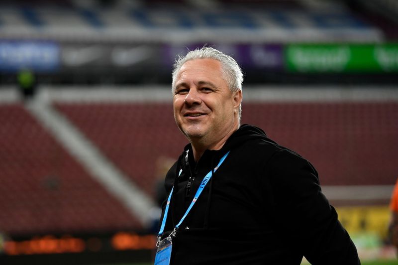 Marius Șumudică, antrenorul celor de la Gaziantep