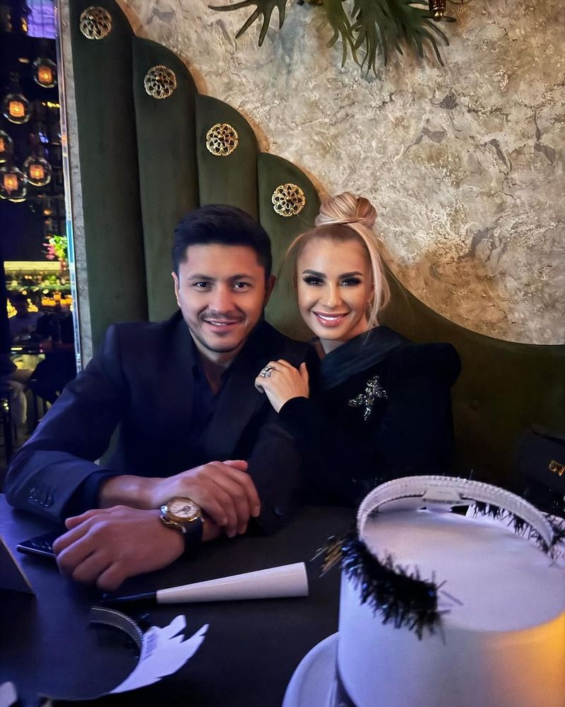 Anamaria Prodan iubit
