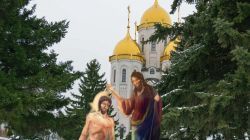 Ce biserici și mănăstiri poartă hramul Botezului Domnului. Vezi care sunt locurile de pelerinaj în ziua de Bobotează