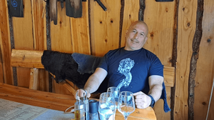 Cornel Dinicu Ferma Dacilor arestat