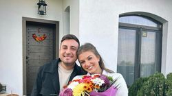 Codruța și Valentin Sanfira au vorbit despre copil. Artistul se pregătește deja: „După ce voi deveni tătic, mă gândesc că se va schimba ceva”