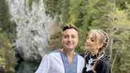 Codruța și Valentin Sanfira