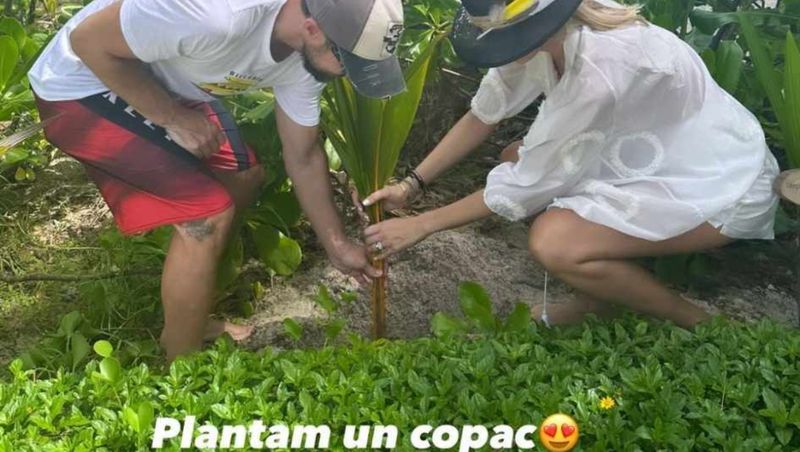 Dani Oțil și Gabriela Prisăcariu 