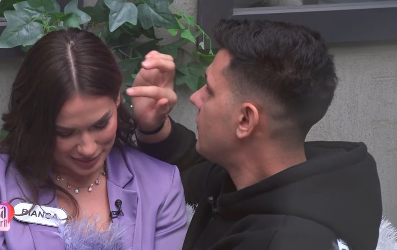 Bianca și Ionuț, concurenții &bdquo;Casa Iubirii&rdquo;