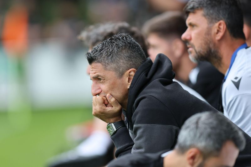 Răzvan Lucescu, antrenorul român de la PAOK