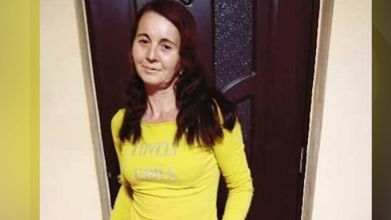 femeie aruncat de la etaj zalau