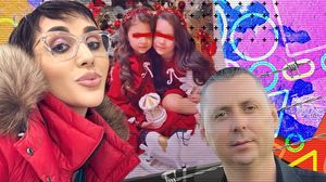 Dana Roba, amenințată din nou de fostul soț! Ce mesaje i-a transmis Daniel Balaciu din spatele gratiilor: „O să ne scoată afară”