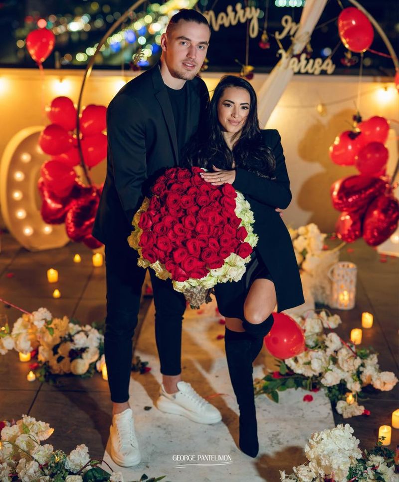 Larisa Iordache, Cristian Chiriță 