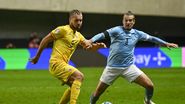 George Pucșaș, atacantul de la Genoa și al naționalei României