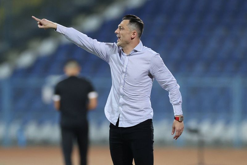 Mirel Rădoi, fost selecționer al României