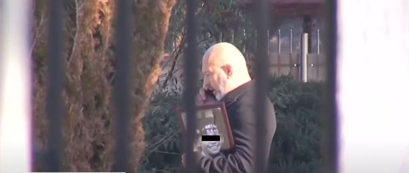 cornel dinicu inmormantare copil