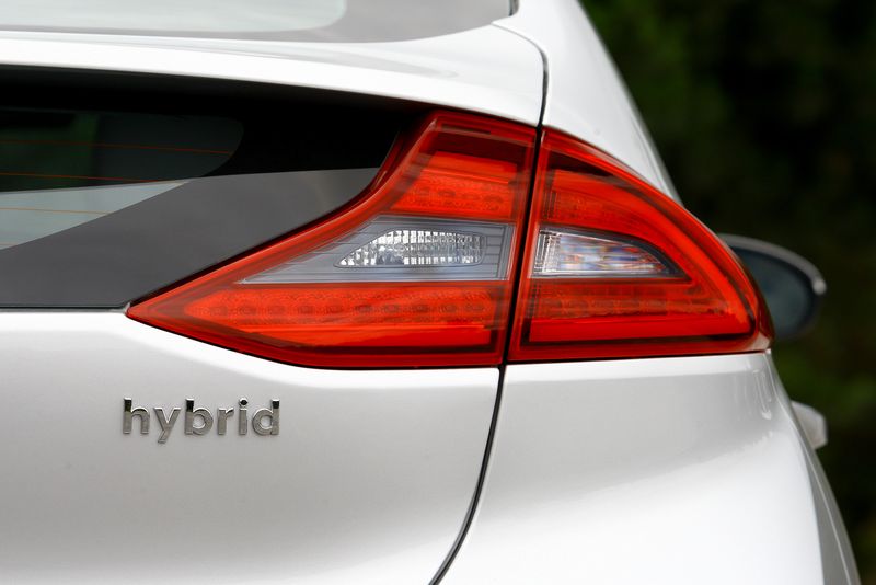 Mașină hybrid Mașină hybrid