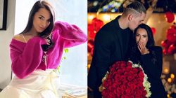 Anunțul făcut de Larisa Iordache, la câteva zile după ce a fost cerută în căsătorie! Fosta gimnastă și logodnicul ei își doresc să devină părinți: „Un viitor împreună”