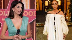 Ce a spus Cristina Spătar despre Maria Constantin, după ce s-au întâlnit la un eveniment?! Artista, mesaje ironice pe rețelele de socializare: „Vrem și noi să fim la modă”