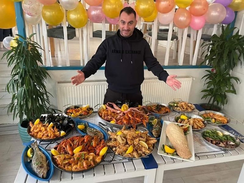 pescobar taverna racilor 