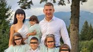 călin donca familie 