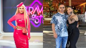 Oana Radu și Cătălin Dobrescu 