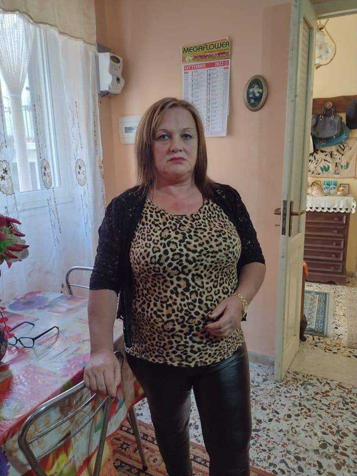 romanca omorata in italia 