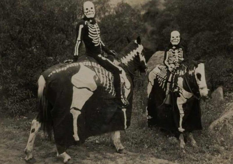imagie ciudata halloween 