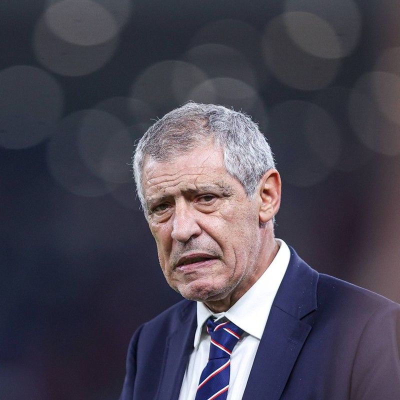 Fernando Santos, antrenor portughez în vârstă de 69 de ani