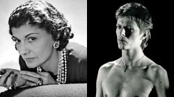 8 ani de la moartea lui David Bowie. În aceeași zi s-a stins din viață și marea creatoare de modă Coco Chanel
