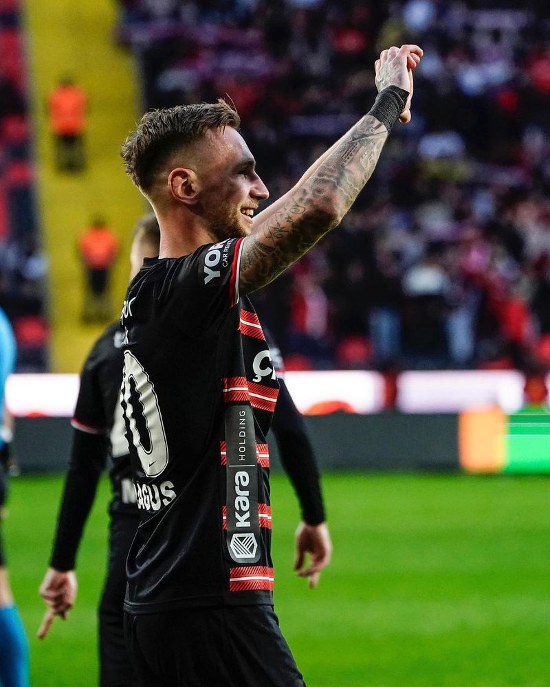 denis dragus gaziantep