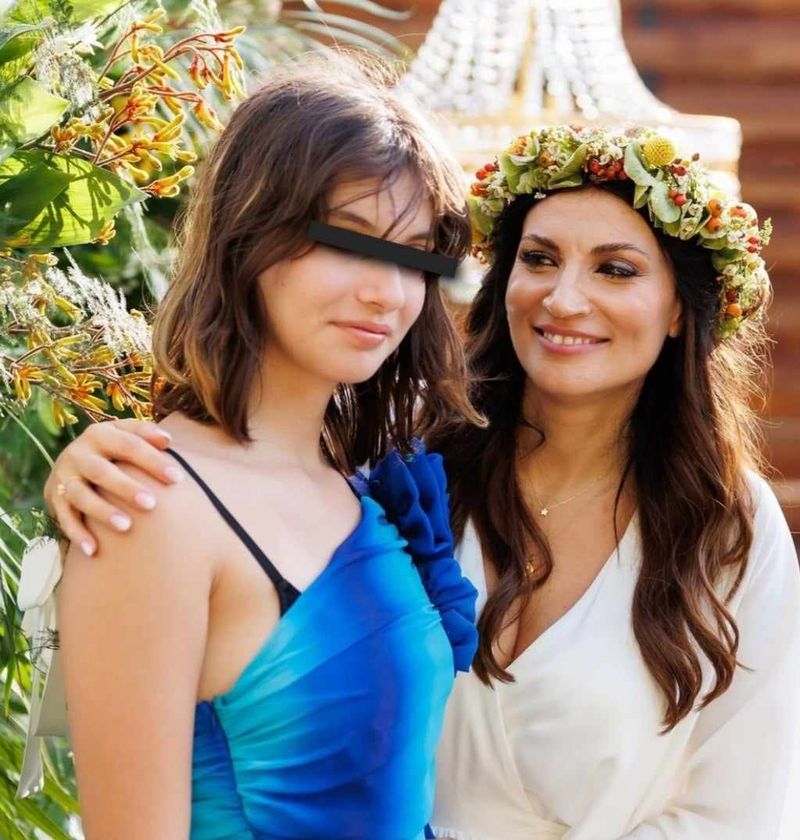 ioana ginghina mama 