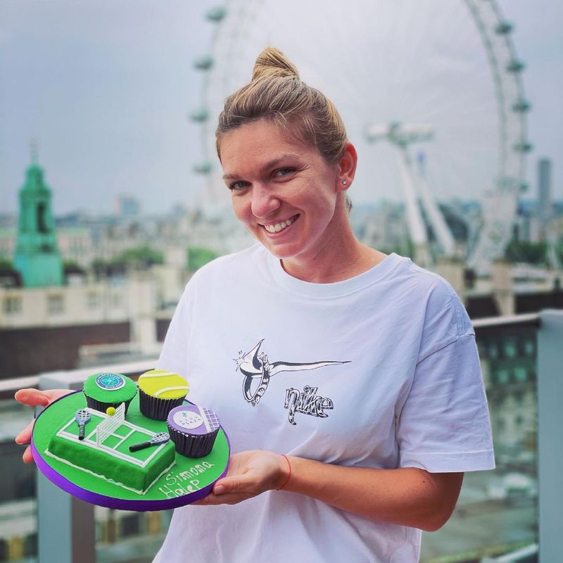 simona halep carieră 