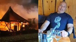 "La îndemnul unei persoane" Mărturia uluitoare a unui bărbat care a fost cazat la Ferma Dacilor înainte de incendiul devastator. Ce a observat încă de când a călcat prima oară în pensiune și ce spune despre patronul complexului