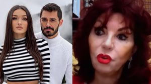 Carmen Harra, Viviana Sposub, George Burcea