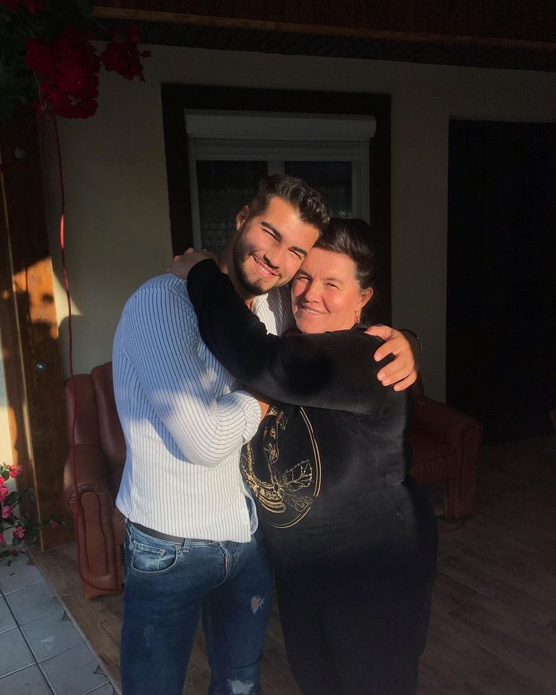 mama geta și iancu 