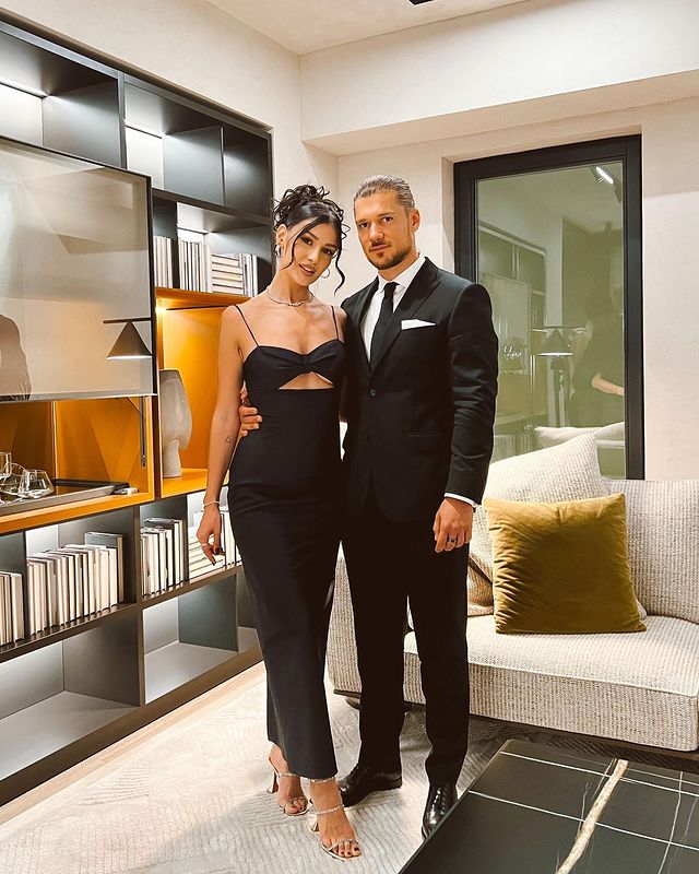 Alina Eremia și Edi Barbu 