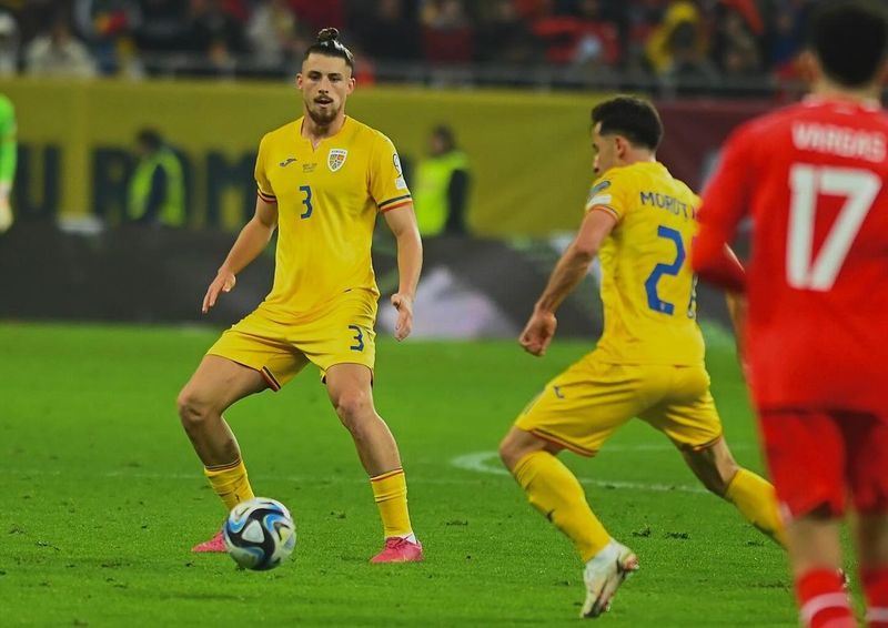 radu dragusin romania