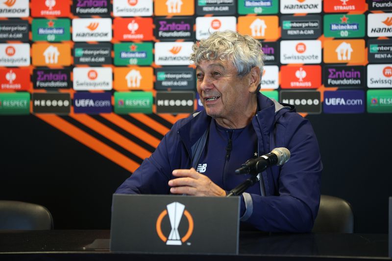 Mircea Lucescu radu dragusin