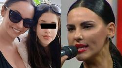 Filmare neașteptată cu Lavinia Pîrva și Violeta, fiica Andreei Marin și a lui Ștefan Bănică, de la o petrecere. Ce gest a făcut artista în fața fetei? Acum e mai clar ca niciodată cum se înțeleg