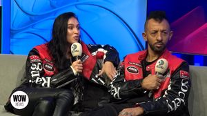 Gabriella Nastas și Kamara 