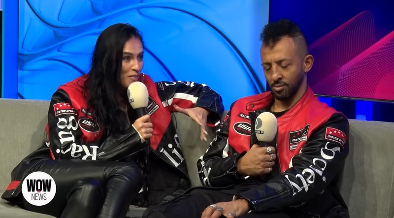 Gabriella Nastas și Kamara 