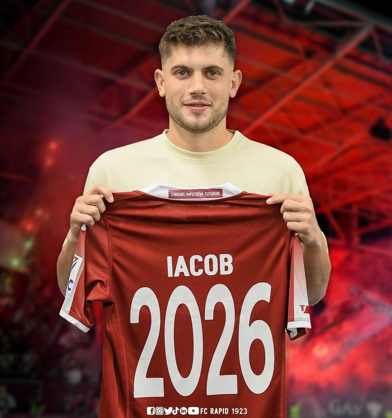 paul iacob rapid