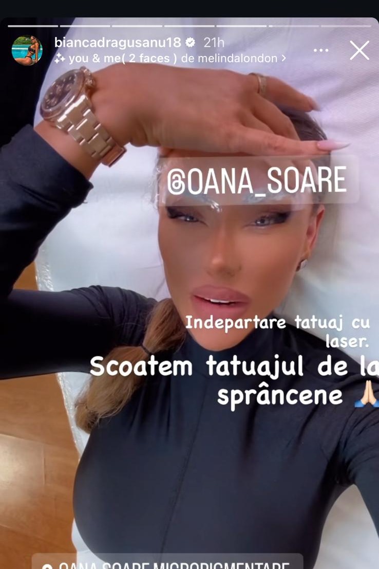bianca dragusanu