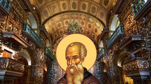 Sfântul Teodosie cel Mare