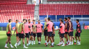 Fotbaliștii lui Manchester City