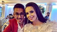 Armin Nicoară și Georgiana Lobonț, împreună la un eveniment 