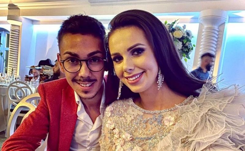 Armin Nicoară și Georgiana Lobonț, împreună la un eveniment 
