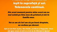 Story-ul postat de Georgiana Lobonț