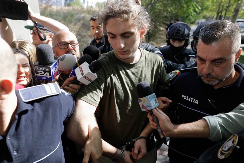 Vlad Pascu  Vlad Pascu, dus la audieri