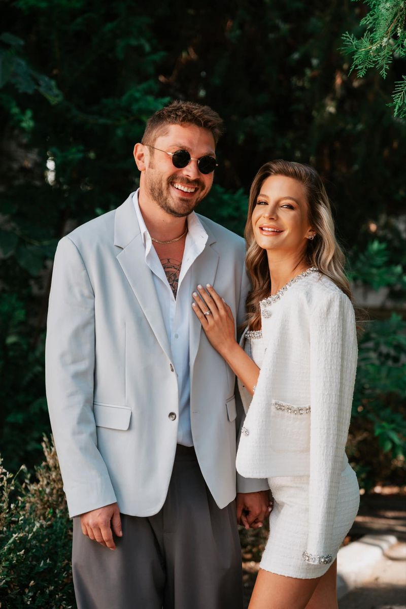 Ana Baniciu și Edy Kovacs