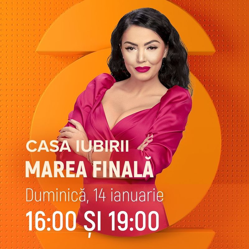 Program Casa iubirii