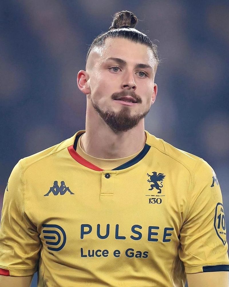 radu dragusin genoa