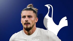 radu dragusin tottenham