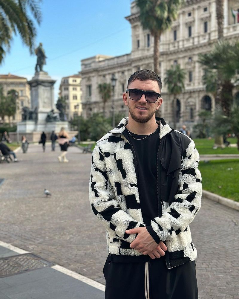 Deian Sorescu, fost jucător la Dinamo 